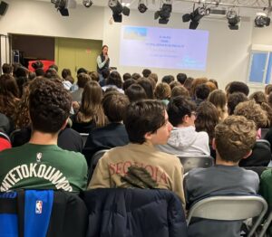 Grands témoins : expériences de vie