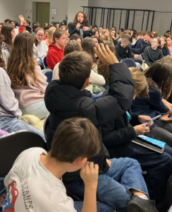 Grands témoins : expériences de vie