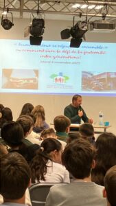 Grands témoins : expériences de vie