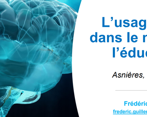 IA dans le monde de l'éducation