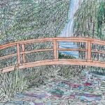 Travail sur Monet en CP
