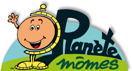 Logo planete mômes